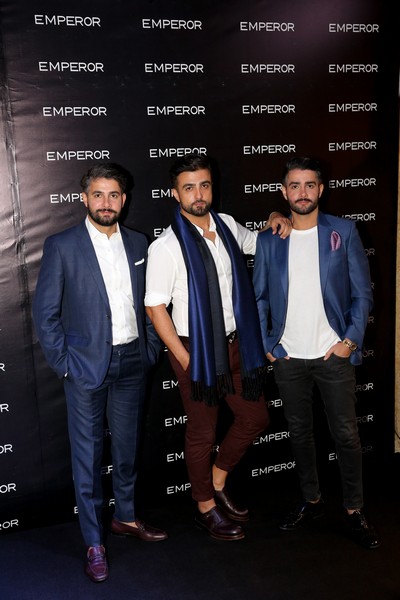 EMPEROR expands with its first Flagship Store in Beirut